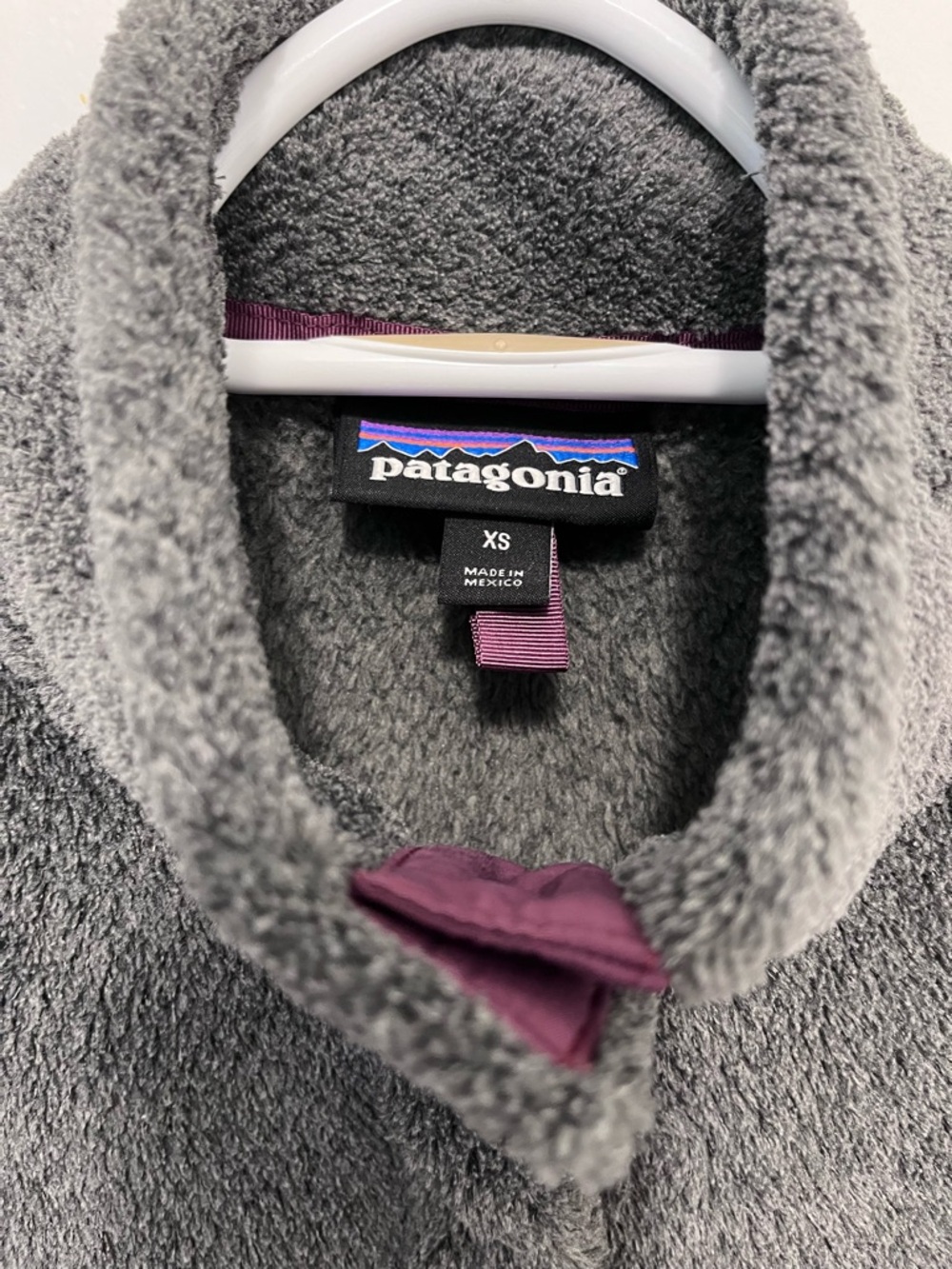 Patagonia Re-Tool Snap T Pullover - Picture 3 of 4